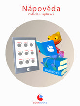 Nápověda - Ovládání aplikace